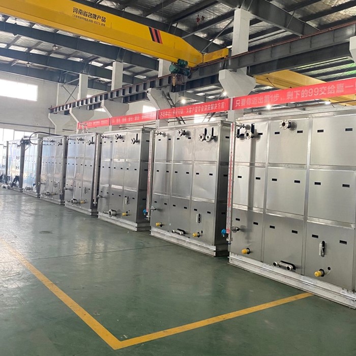 SCR脱硝催化剂清洗机