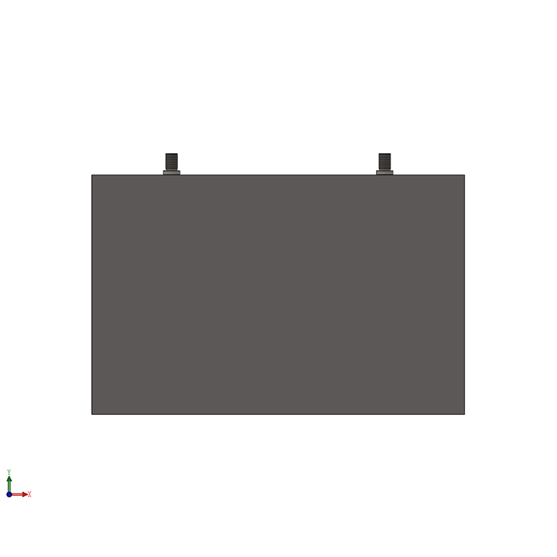 超声波振(震)板A