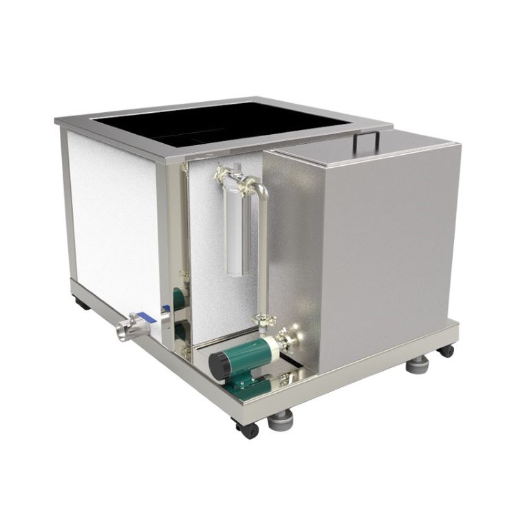 单槽式超声波清洗机-B