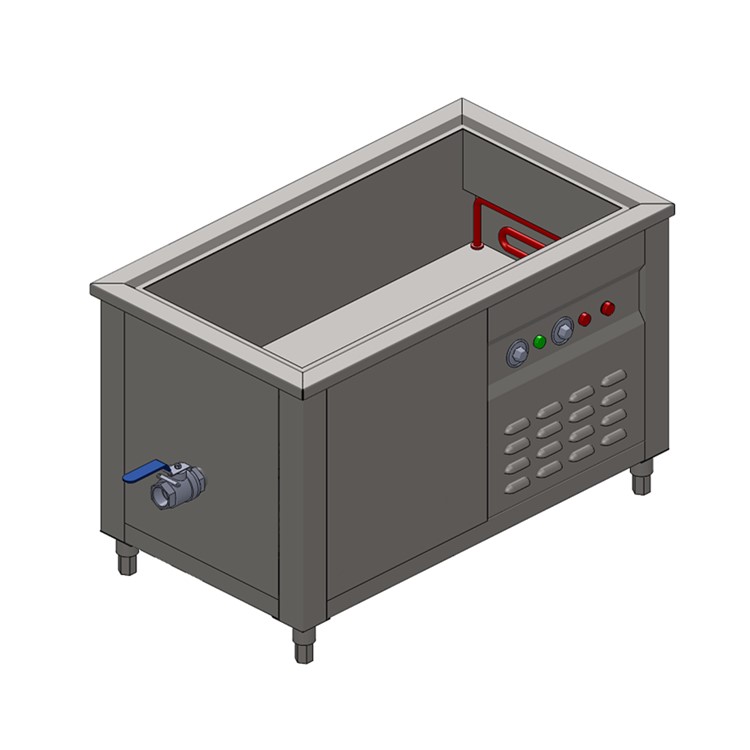 单槽式超声波清洗机-A