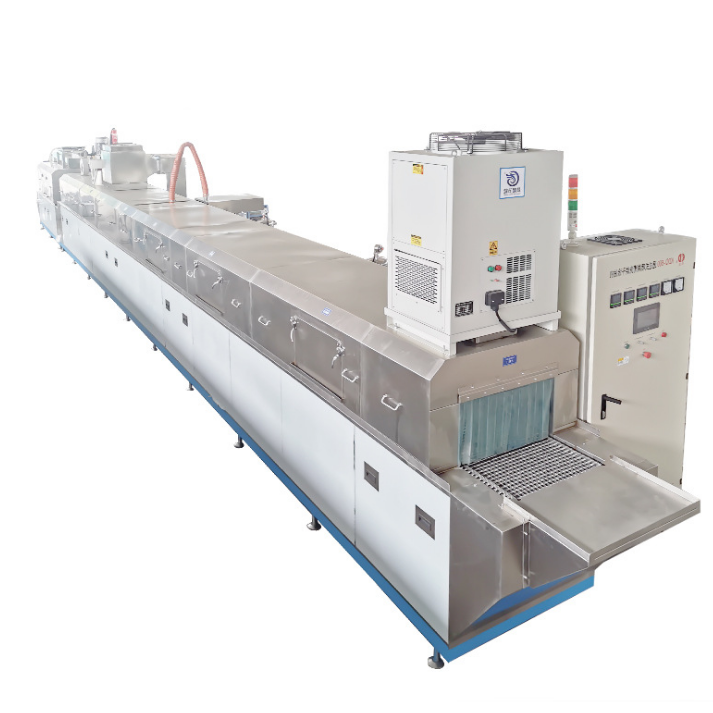 五金工业超声波清洗机