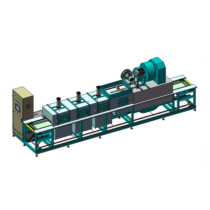 步进式超声波清洗机