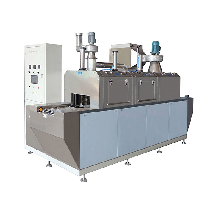 步进超声波清洗机