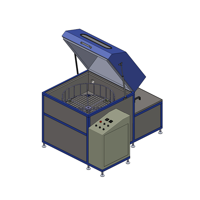 旋转喷淋清洗机