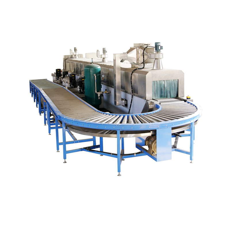 闭环式超声波清洗机