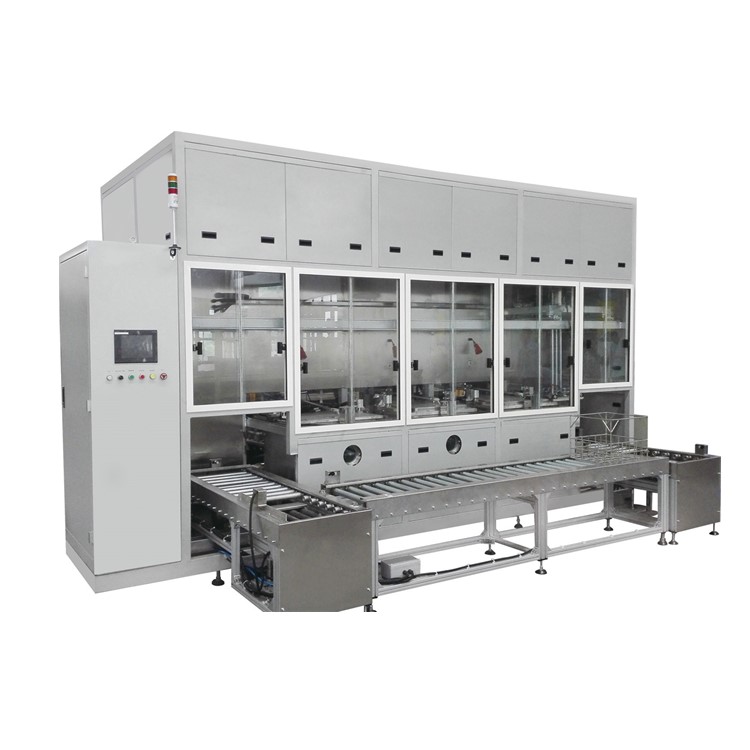 真空碳氢清洗机