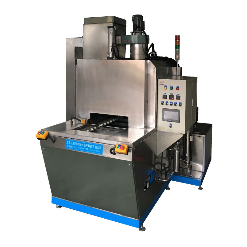 高压定位喷淋清洗设备